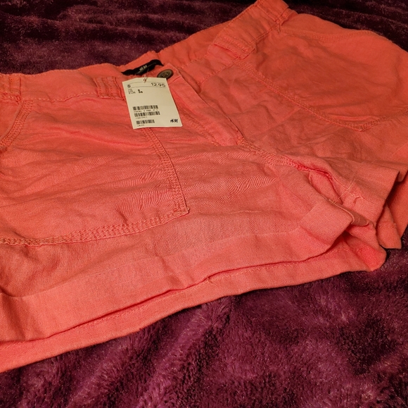 H&M Shorts NWT - Picture 3 of 6